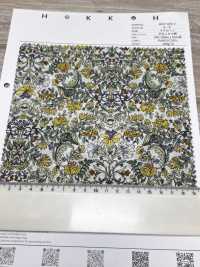 4027-670-3 Motif Botanique Laclaw[Fabrication De Textile] HOKKOH Sous-photo