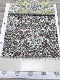 4027-670-3 Motif Botanique Laclaw[Fabrication De Textile] HOKKOH Sous-photo