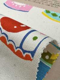 850607 Coton Oxford Non Blanchi[Fabrication De Textile] VANCET Sous-photo