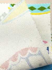 850607 Coton Oxford Non Blanchi[Fabrication De Textile] VANCET Sous-photo