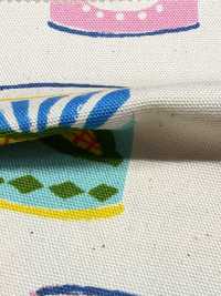 850607 Coton Oxford Non Blanchi[Fabrication De Textile] VANCET Sous-photo