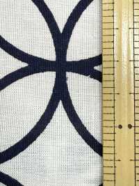 850610 Pelouse Indigo Collection Cloisonné[Fabrication De Textile] VANCET Sous-photo