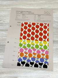 850612 Pelouse De Coton Non Blanchi, Petite Poche « Rindo »[Fabrication De Textile] VANCET Sous-photo