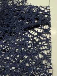 JL1951 Dentelle Givrée à Large Largeur[Fabrication De Textile] Suncorona Oda Sous-photo