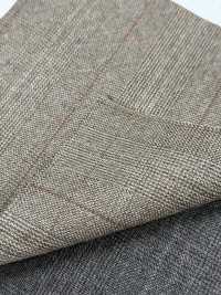 8474 Glen Check[Fabrication De Textile] Textiles Fins Sous-photo