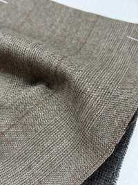 8474 Glen Check[Fabrication De Textile] Textiles Fins Sous-photo