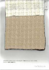 2356 Tweed De Luxe[Fabrication De Textile] Textiles Fins Sous-photo
