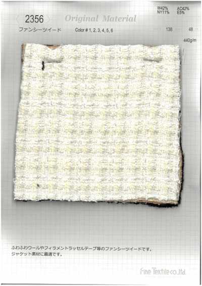 2356 Tweed fantaisie