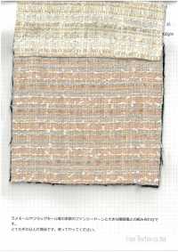 869 Ruban Fantaisie[Fabrication De Textile] Textiles Fins Sous-photo