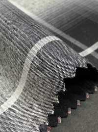 5-1430-1 Rayonne à Carreaux Vintage Ombrée[Fabrication De Textile] HOKKOH Sous-photo