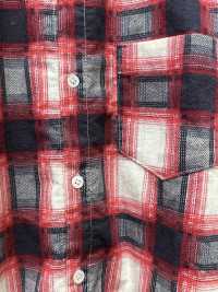 5026-1323-1 Lisière 30 flanelle duveteuse[Textile / Tissu] HOKKOH Images supplémentaires