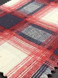 5026-1323-1 Selvedge 30 Flanelle Duveteuse[Fabrication De Textile] HOKKOH Sous-photo