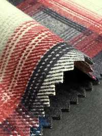 5026-1323-1 Selvedge 30 Flanelle Duveteuse[Fabrication De Textile] HOKKOH Sous-photo