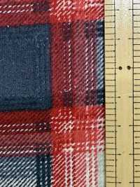 5026-1323-1 Selvedge 30 Flanelle Duveteuse[Fabrication De Textile] HOKKOH Sous-photo