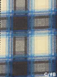 5026-1323-1 Selvedge 30 Flanelle Duveteuse[Fabrication De Textile] HOKKOH Sous-photo