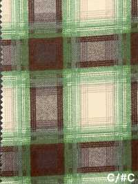 5026-1323-1 Selvedge 30 Flanelle Duveteuse[Fabrication De Textile] HOKKOH Sous-photo