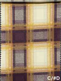 5026-1323-1 Selvedge 30 Flanelle Duveteuse[Fabrication De Textile] HOKKOH Sous-photo