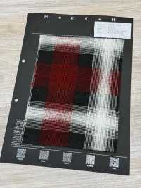 5026-1322-1 Flanelle à Carreaux De Coton 20[Fabrication De Textile] HOKKOH Sous-photo