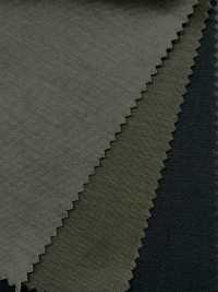 5-AMRBK-01 Fil Légèrement Torsadé, Texture Irrégulière, Envers Satiné, Teint Avec Des Colorants Et Des Pigments[Fabrication De Textile] HOKKOH Sous-photo