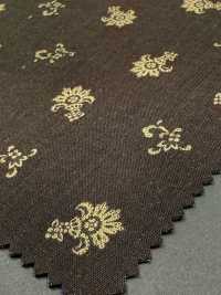 5027-303-1 Tissu Bandana, Petites Fleurs, Motif Cachemire[Fabrication De Textile] HOKKOH Sous-photo