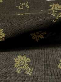5027-303-1 Tissu Bandana, Petites Fleurs, Motif Cachemire[Fabrication De Textile] HOKKOH Sous-photo