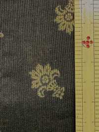 5027-303-1 Tissu Bandana, Petites Fleurs, Motif Cachemire[Fabrication De Textile] HOKKOH Sous-photo