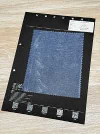 NY-LIP-IDWS Manteau ripstop indigo en nylon[Textiles / Tissus] HOKKOH Images supplémentaires