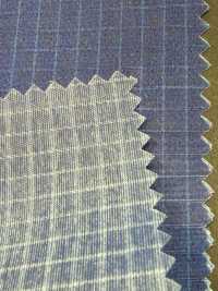NY-LIP-IDG Nylon ripstop enduit indigo[Textiles / Tissus] HOKKOH Images supplémentaires