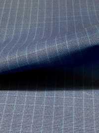NY-LIP-IDG Nylon ripstop enduit indigo[Textiles / Tissus] HOKKOH Images supplémentaires