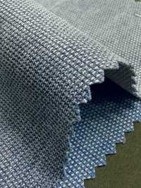 NY-DOB-IDWS Nylon Dobby Indigo Revêtement X Wash Finition[Textiles / Tissus] HOKKOH Images supplémentaires