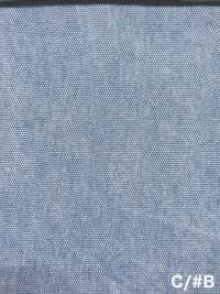 NY-DOB-IDWS Nylon Dobby Indigo Revêtement X Wash Finition[Textiles / Tissus] HOKKOH Images supplémentaires
