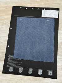 NY-DOB-IDWS Nylon Dobby Indigo Revêtement X Wash Finition[Textiles / Tissus] HOKKOH Images supplémentaires