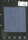 NY-DOB-IDWS Nylon Dobby Indigo Revêtement X Wash Finition