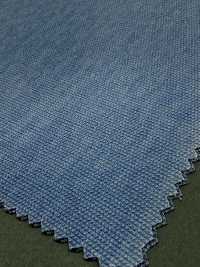 NY-DOB-IDG Nylon Dobby Indigo enduit[Textiles / Tissus] HOKKOH Images supplémentaires