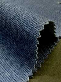 NY-DOB-IDG Nylon Dobby Indigo enduit[Textiles / Tissus] HOKKOH Images supplémentaires