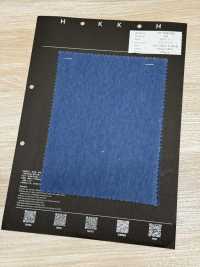 NY-DOB-IDG Nylon Dobby Indigo enduit[Textiles / Tissus] HOKKOH Images supplémentaires