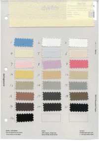 DWFM-DCGAEH0006W Nylon Rayonne Stretch[Fabrication De Textile] Sous-photo
