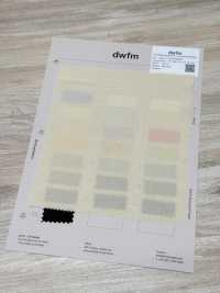 DWFM-DCGAEH0006W Nylon Rayonne Stretch[Fabrication De Textile] Sous-photo