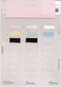 DWFM-SCGAEW0013W Pique Extensible[Fabrication De Textile] Sous-photo