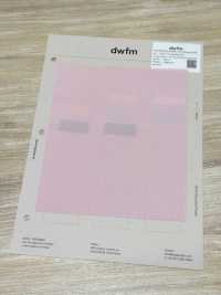 DWFM-SCGAEW0013W Pique Extensible[Fabrication De Textile] Sous-photo