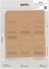 DWFM-SCGAEW0003W Voile Léger TENCEL™