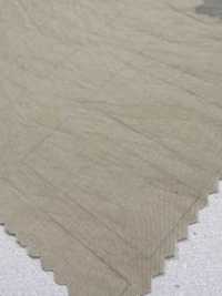 DWFM-SCGAEW0005W Nylon Cupro Avec Finition Délavée Aérée[Fabrication De Textile] Sous-photo