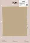 DWFM-LCGAEK0026J Tricot Interlock Circulaire Modal