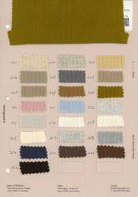 DWFM-LCGAEK0057J Tricot Côtelé Extensible En Laine Tencel™[Fabrication De Textile] Sous-photo