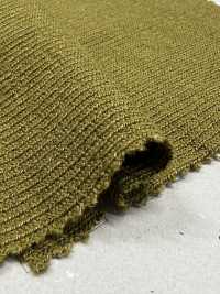 DWFM-LCGAEK0057J Tricot Côtelé Extensible En Laine Tencel™[Fabrication De Textile] Sous-photo
