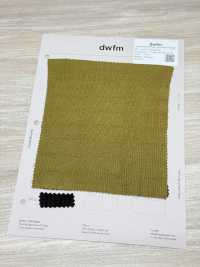 DWFM-LCGAEK0057J Tricot Côtelé Extensible En Laine Tencel™[Fabrication De Textile] Sous-photo
