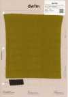 DWFM-LCGAEK0057J Tricot Côtelé Extensible En Laine Tencel™