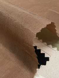 DWFM-SCGAEW0007W Voile Finition Cupro Wash[Fabrication De Textile] Sous-photo