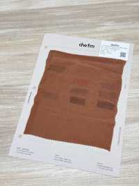 DWFM-SCGAEW0007W Voile Finition Cupro Wash[Fabrication De Textile] Sous-photo