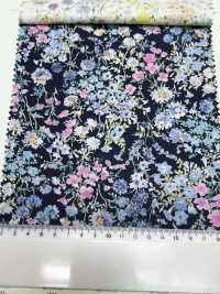 DP-3560-1 60 Impressions Numériques Pour Pelouse, Ambiance Vintage II, Aquarelle, Petites Fleurs[Fabrication De Textile] HOKKOH Sous-photo